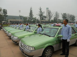 常州市交通運(yùn)輸局 優(yōu)化汽車出租服務(wù)，助力城市出行